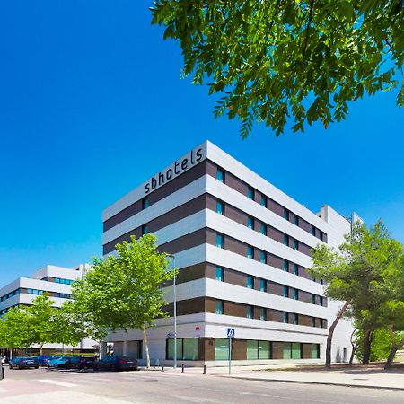 Hotel Sb Express Madrid Norte San Sebastian de los Reyes Exterior photo