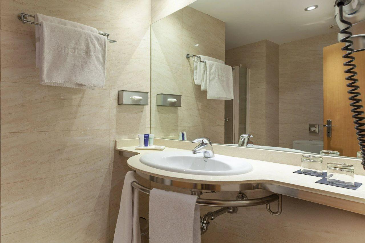 Hotel Sb Express Madrid Norte San Sebastian de los Reyes Exterior photo