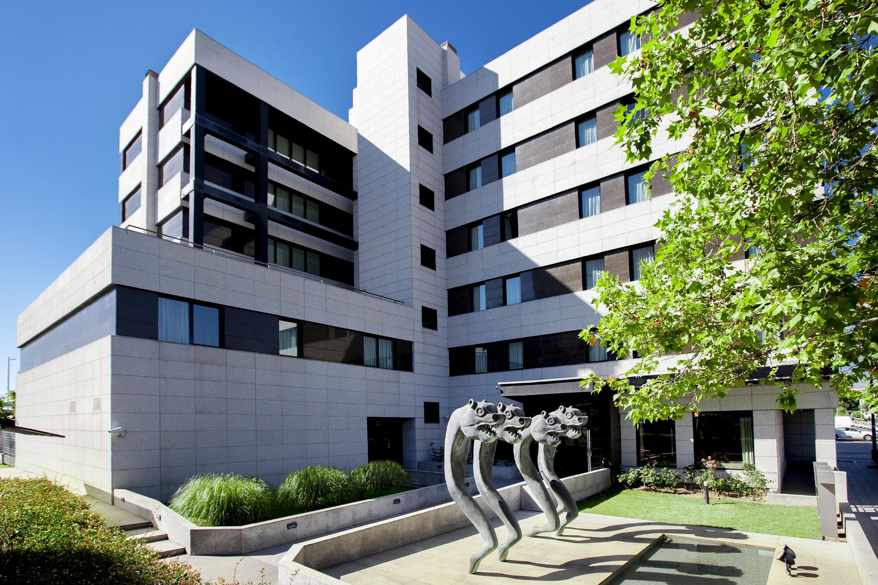 Hotel Sb Express Madrid Norte San Sebastian de los Reyes Exterior photo