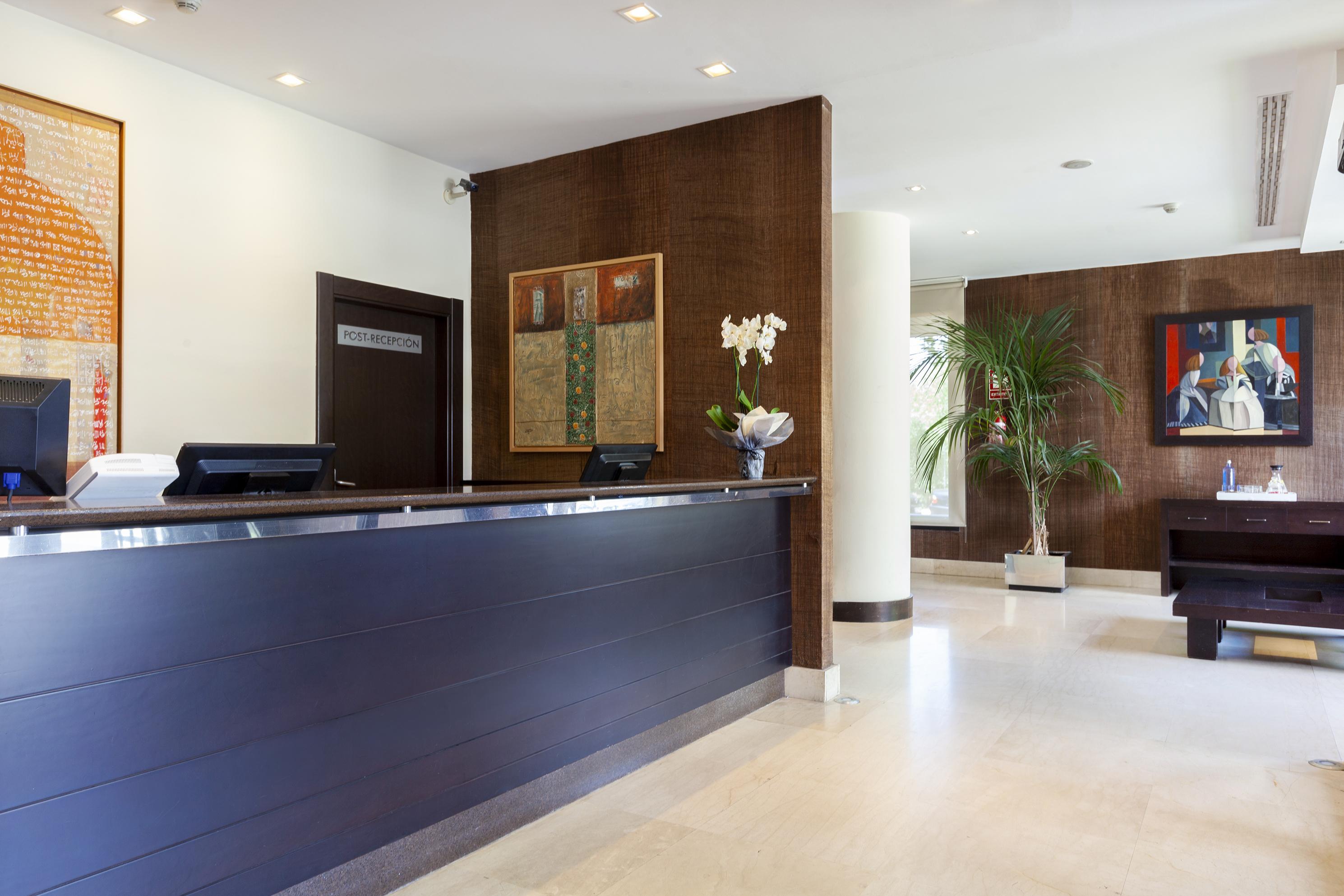 Hotel Sb Express Madrid Norte San Sebastian de los Reyes Exterior photo