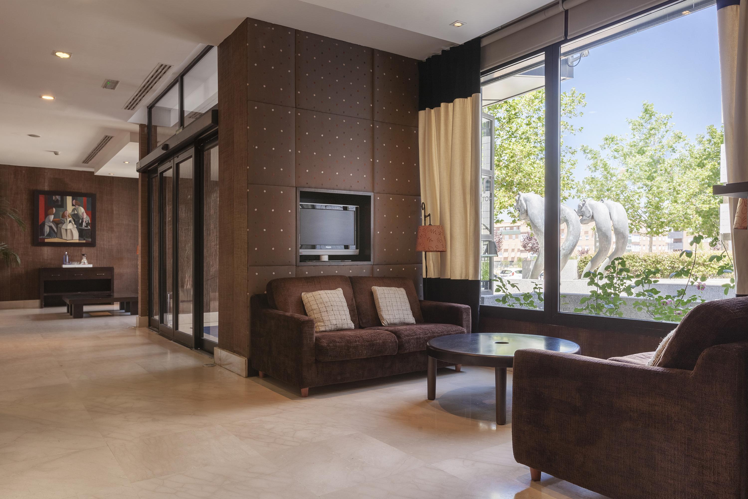 Hotel Sb Express Madrid Norte San Sebastian de los Reyes Exterior photo