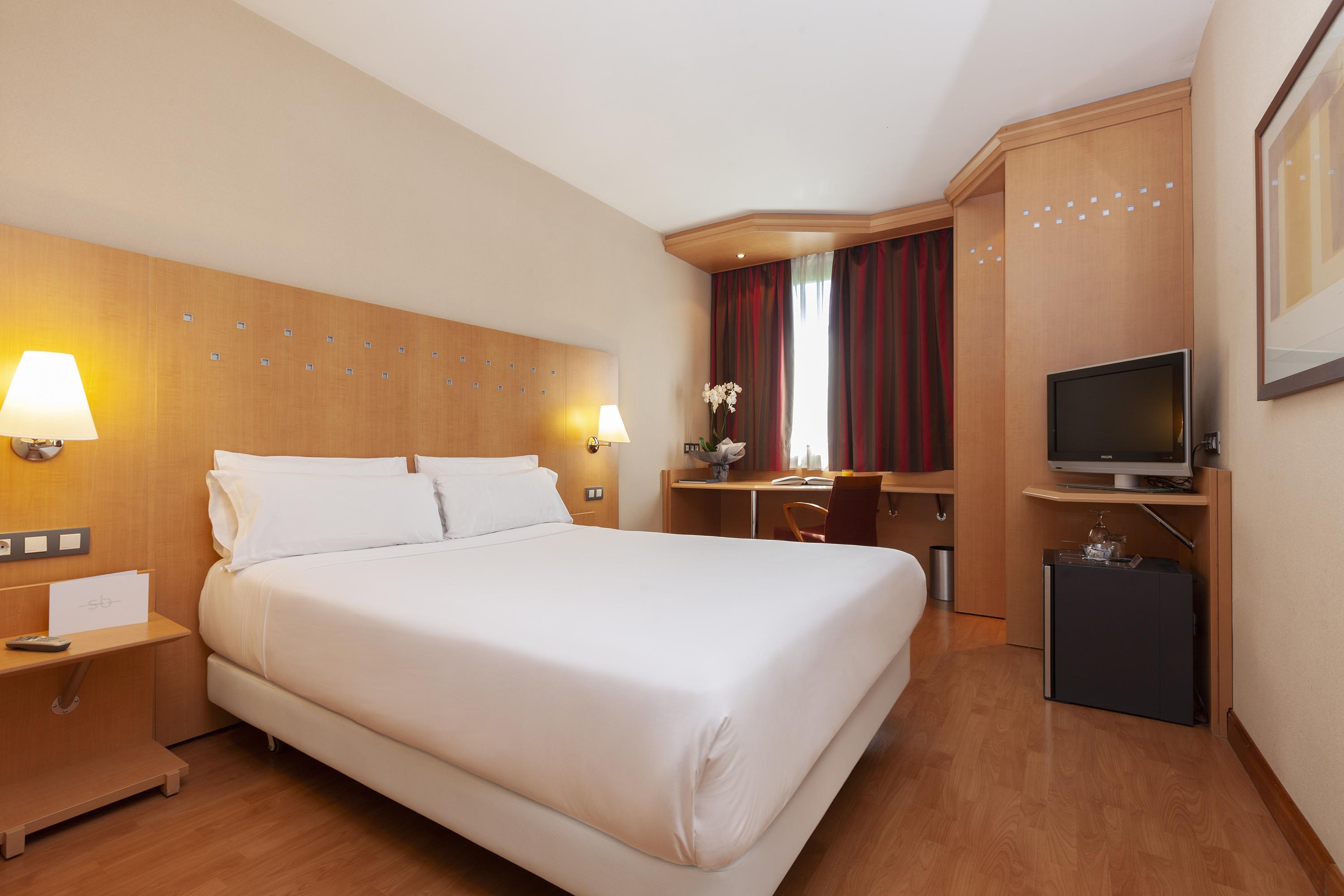 Hotel Sb Express Madrid Norte San Sebastian de los Reyes Exterior photo