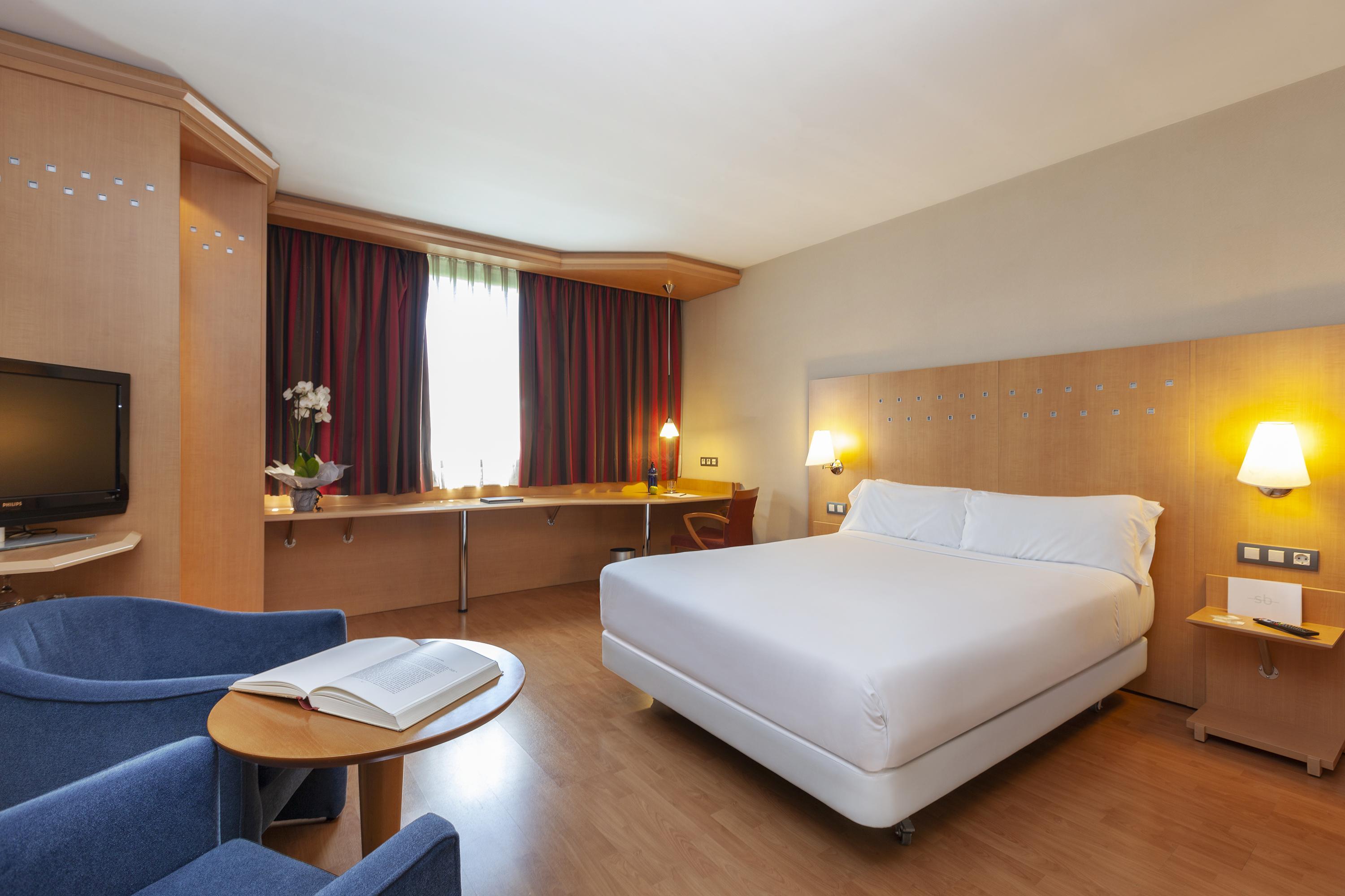 Hotel Sb Express Madrid Norte San Sebastian de los Reyes Exterior photo