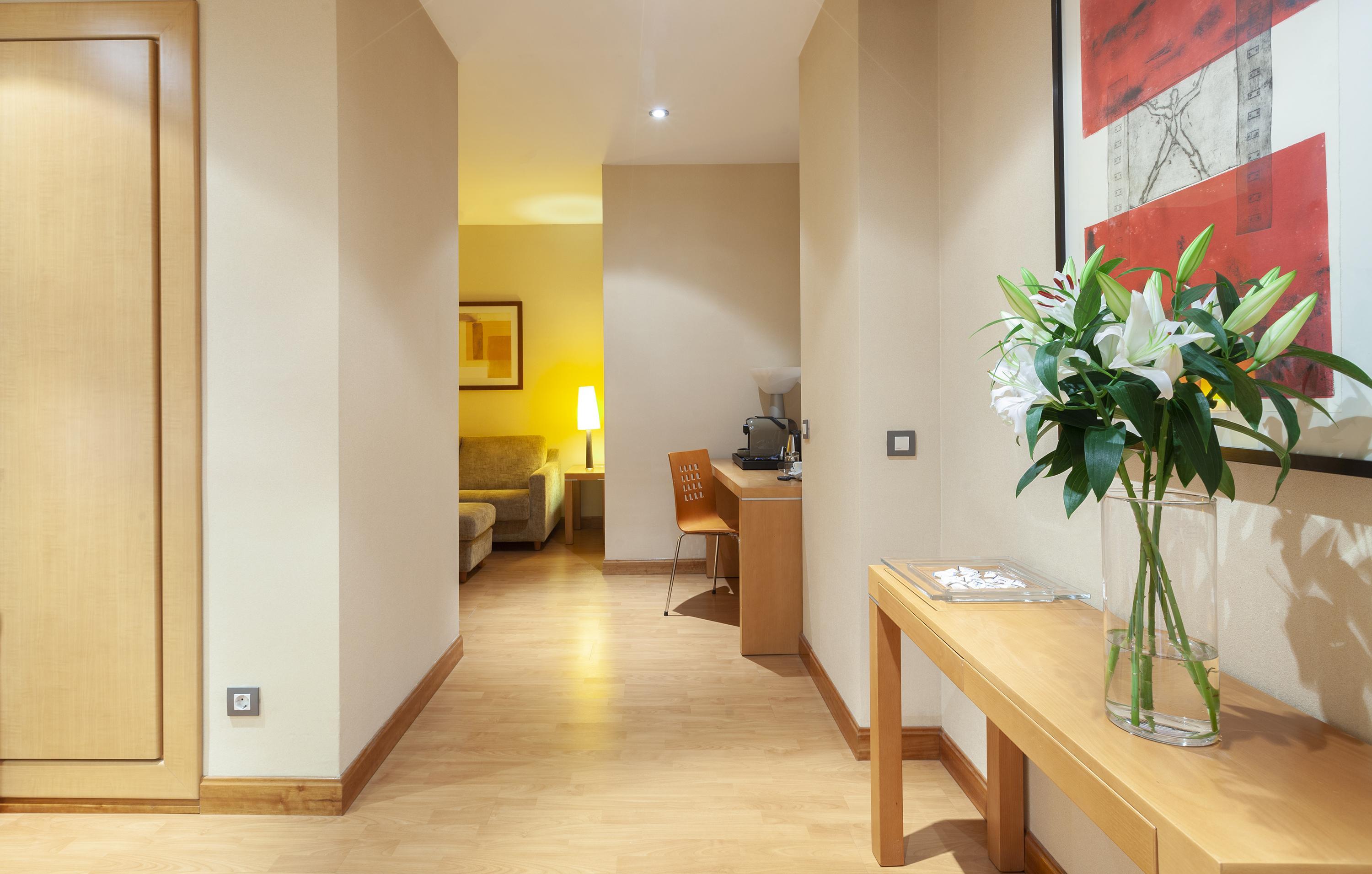 Hotel Sb Express Madrid Norte San Sebastian de los Reyes Exterior photo