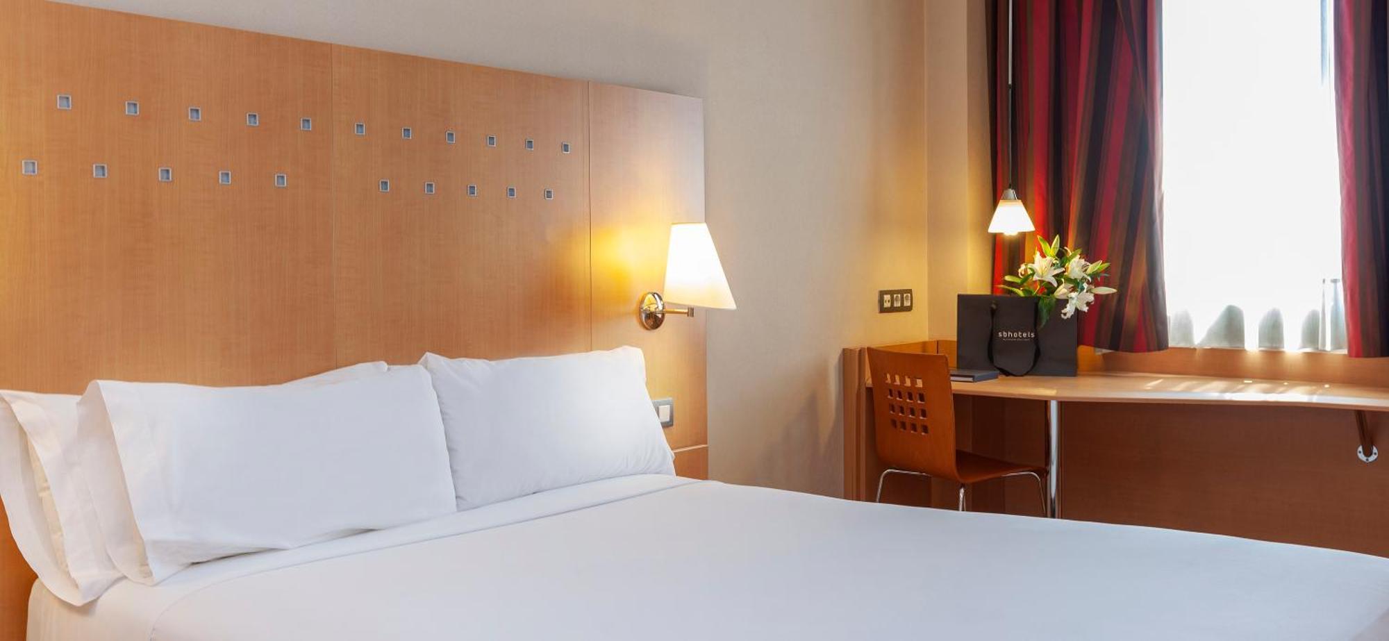 Hotel Sb Express Madrid Norte San Sebastian de los Reyes Exterior photo
