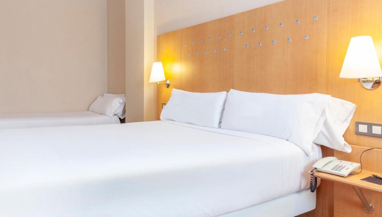 Hotel Sb Express Madrid Norte San Sebastian de los Reyes Exterior photo