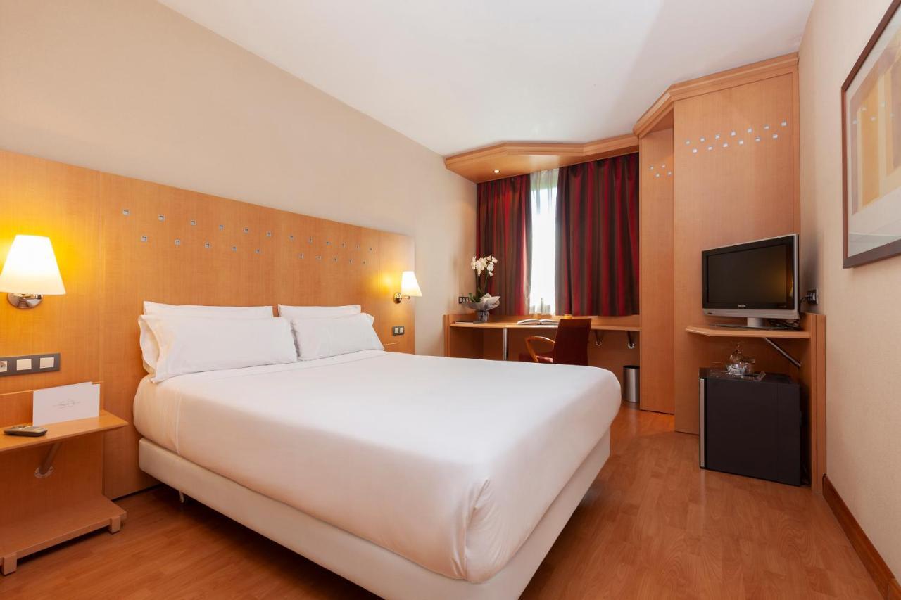Hotel Sb Express Madrid Norte San Sebastian de los Reyes Exterior photo