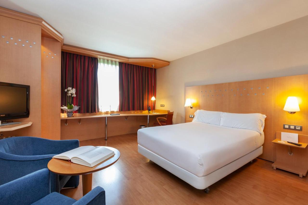 Hotel Sb Express Madrid Norte San Sebastian de los Reyes Exterior photo